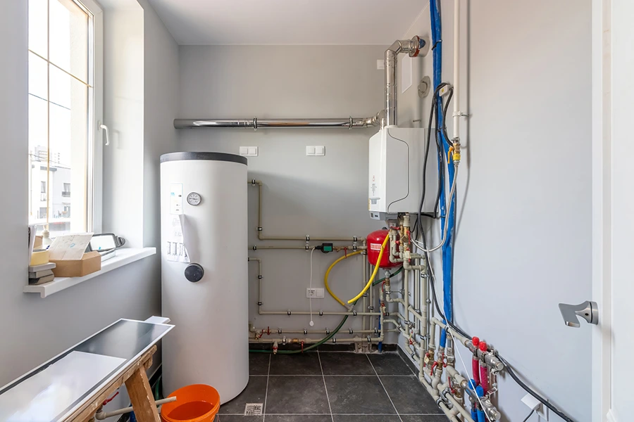 Water Heaters