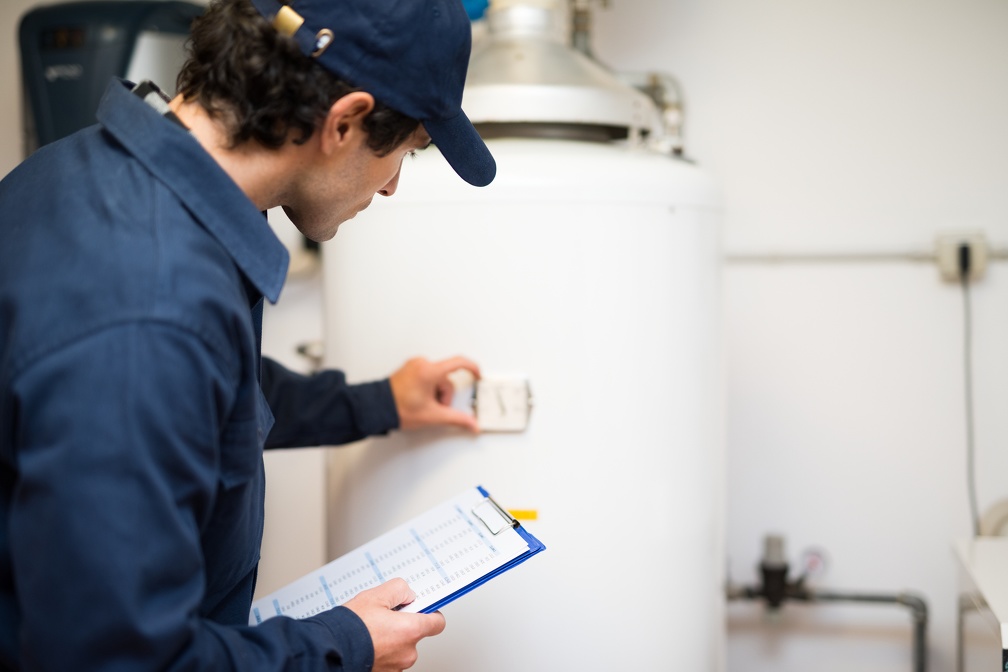 Water Line Repair
